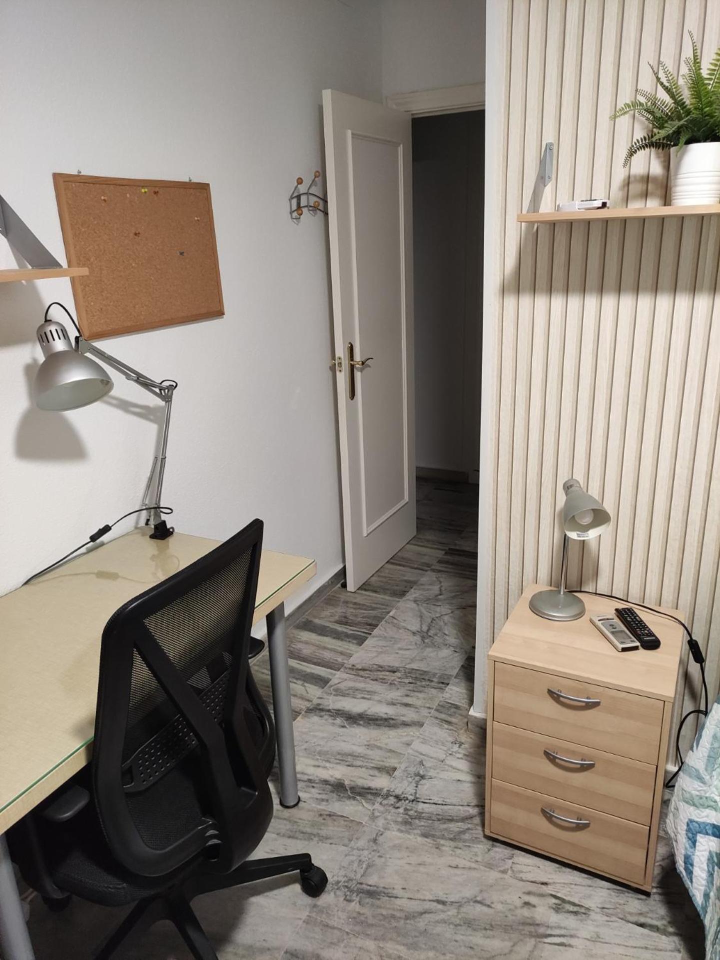Habitacion Particular Con Bano Privado เซบีญา ภายนอก รูปภาพ