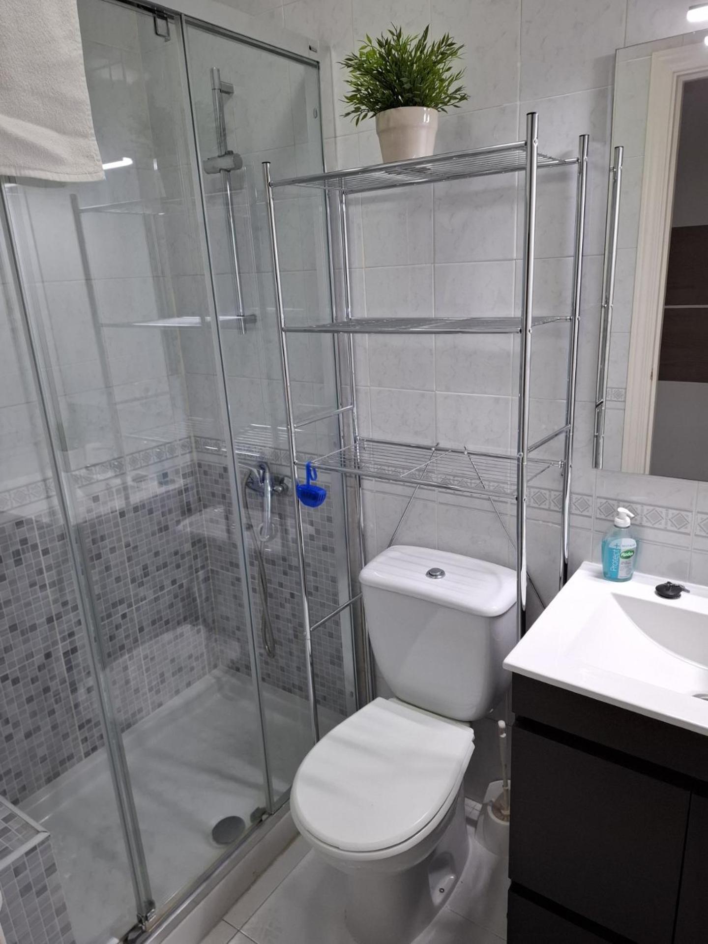 Habitacion Particular Con Bano Privado เซบีญา ภายนอก รูปภาพ