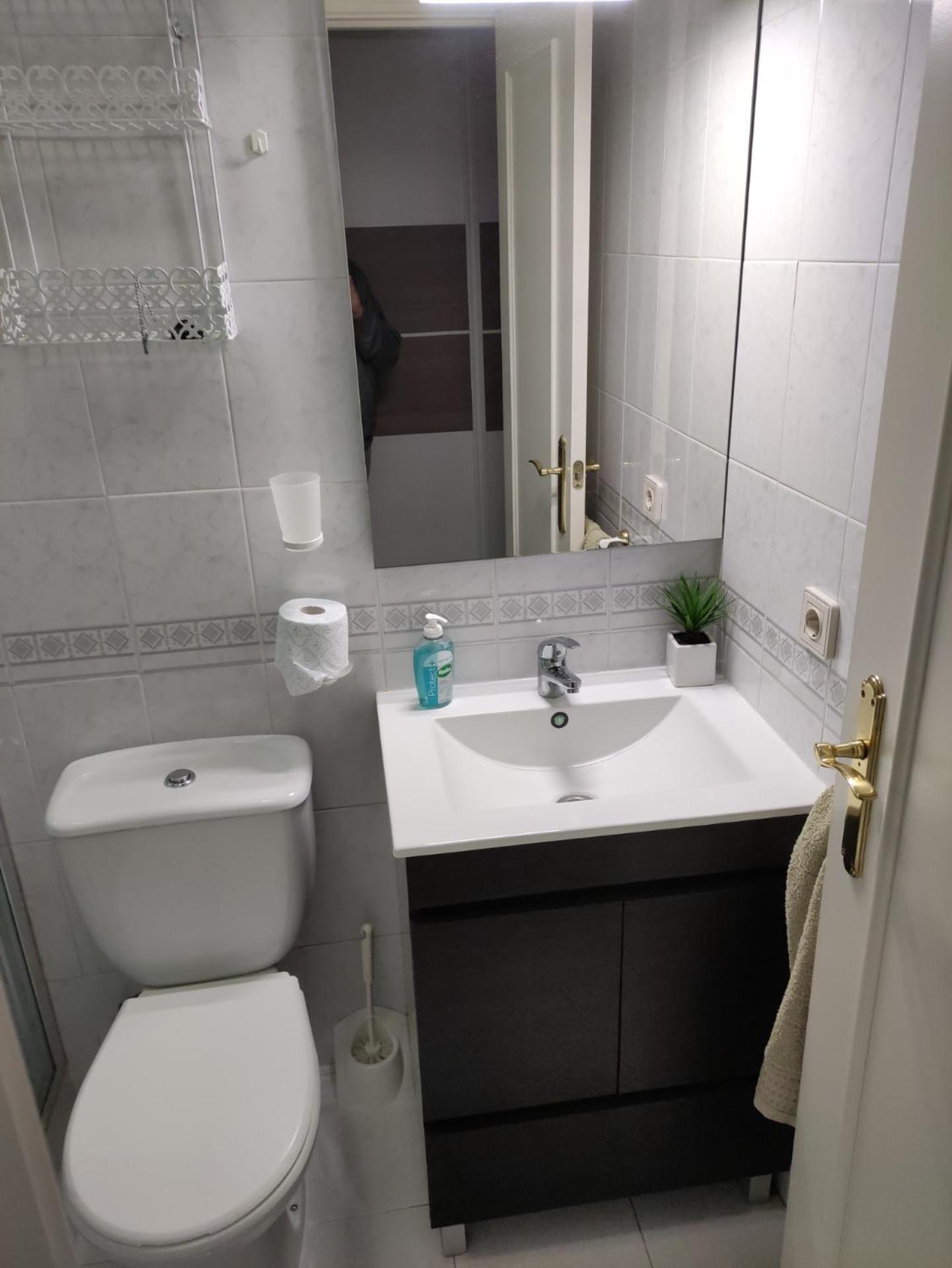 Habitacion Particular Con Bano Privado เซบีญา ภายนอก รูปภาพ